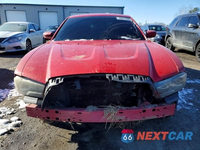 Piąte zdjęcie samochodu w środku: 2012 DODGE CHARGER R VIN:2C3CDXCT9CH300415 - miniatura