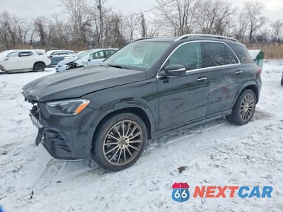 2024 MERCEDES-BENZ GLE 450E 4MATIC 4JGFB4GB7RB183705 - główne zdjęcie licytacji z USA - miniatura