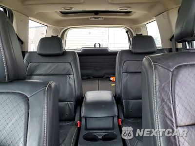 Zdjęcie 10 z 13 samochodu: 2009 FORD FLEX LIMITED VIN:2FMDK53CX9BA32038 - miniatura