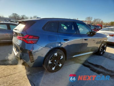 Trzecie zdjęcie samochodu z tyłu: 2025 BMW X3 M50 VIN:5UX73GP02S9Y77364 - miniatura