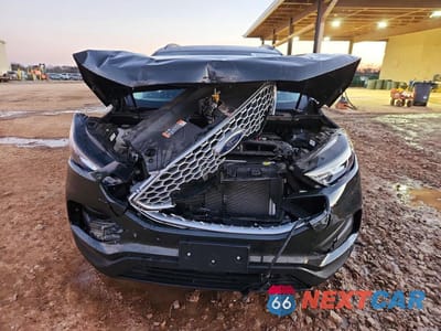 Piąte zdjęcie samochodu w środku: 2024 FORD EDGE SE VIN:2FMPK4G99RBA85657 - miniatura