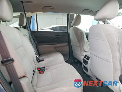 Zdjęcie 11 z 13 samochodu: 2021 HONDA PILOT EX VIN:5FNYF5H32MB033036 - miniatura