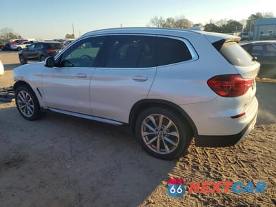 Drugie zdjęcie samochodu z przodu: 2019 BMW X3 SDRIVE30I VIN:5UXTR7C50KLF33424 - miniatura