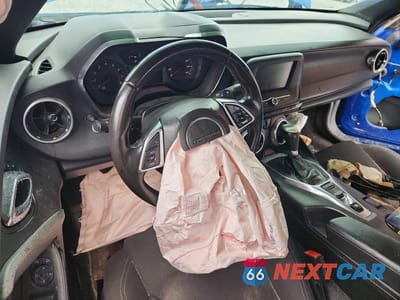 Zdjęcie 8 z 12 samochodu: 2016 CHEVROLET CAMARO LT VIN:1G1FB1RS0G0141331 - miniatura