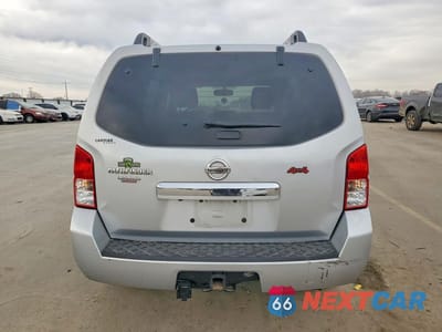 Zdjęcie 6 z 13 samochodu: 2011 NISS PATHFINDER VIN:5N1AR1NB5BC611228 - miniatura