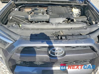 Zdjęcie 12 z 13 samochodu: 2019 TOYOTA 4RUNNER VIN:JTEBU5JR5K5663783 - miniatura