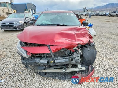 Piąte zdjęcie samochodu w środku: 2020 NISSAN SENTRA SR VIN:3N1AB8DVXLY211657 - miniatura