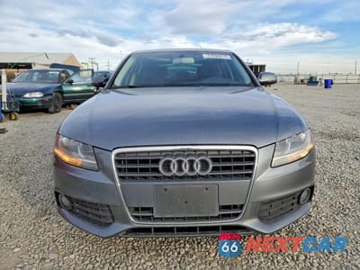 Piąte zdjęcie samochodu w środku: 2012 AUDI A4 PREMIUM VIN:WAUAFAFL4CN001554 - miniatura