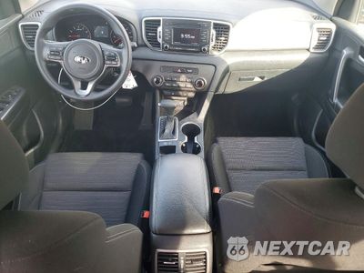 Zdjęcie 8 z 13 samochodu: 2017 KIA SPORTAGE LX VIN:KNDPM3AC6H7122104 - miniatura