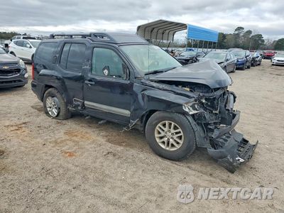 Czwarte zdjęcie samochodu z boku: 2014 NISSAN XTERRA X VIN:5N1AN0NUXEN800196 - miniatura
