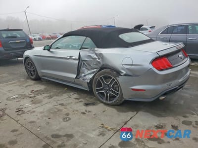 Drugie zdjęcie samochodu z przodu: 2022 FORD MUSTANG VIN:1FATP8UHXN5120413 - miniatura
