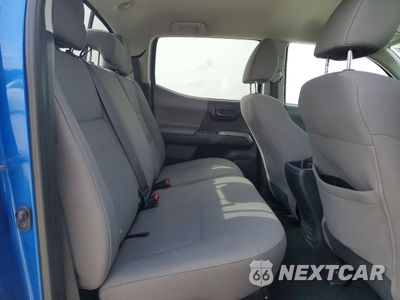 Zdjęcie 10 z 12 samochodu: 2018 TOYOTA TACOMA SR5 V6 VIN:3TMCZ5AN2JM126272 - miniatura