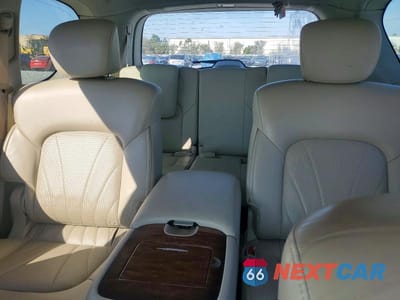 Zdjęcie 10 z 12 samochodu: 2017 INFINITI QX80 BASE VIN:JN8AZ2NE8H9159175 - miniatura