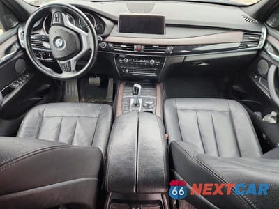 Zdjęcie 8 z 12 samochodu: 2017 BMW X5 XDRIVE35I VIN:5UXKR0C39H0X82734 - miniatura