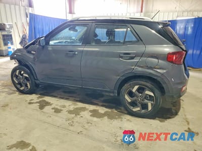 Drugie zdjęcie samochodu z przodu: 2025 HYUNDAI VENUE SEL VIN:KMHRC8A31SU404356 - miniatura