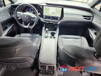 Zdjęcie 8 z 12 samochodu: 2023 LEXUS RX 350H LUXURY VIN:2T2BBMCAXPC021321 - miniatura