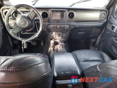 Zdjęcie 8 z 13 samochodu: 2018 JEEP WRANGLER UNLIMITED SPORT VIN:1C4HJXDGXJW297244 - miniatura