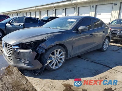 2017 MAZDA 3 TOURING 3MZBN1V71HM130462 - główne zdjęcie licytacji z USA - miniatura
