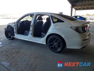 Drugie zdjęcie samochodu z przodu: 2022 HONDA CIVIC SPORT VIN:2HGFE2F52NH600646 - miniatura