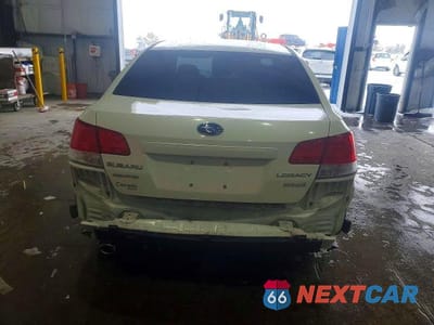 Zdjęcie 6 z 12 samochodu: 2013 SUBARU LEGACY 2.5I PREMIUM VIN:4S3BMBB69D3025879 - miniatura