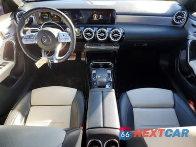 Zdjęcie 8 z 11 samochodu: 2020 MERCEDES-BENZ A 35 AMG VIN:W1K3G5BBXLJ230900 - miniatura