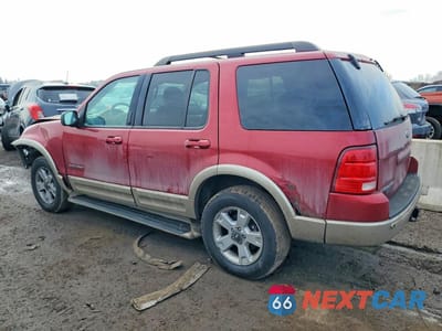 Drugie zdjęcie samochodu z przodu: 2005 FORD EXPLORER EDDIE BAUER VIN:1FMZU74K95UA26284 - miniatura