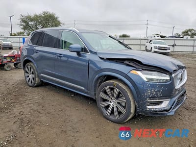 Czwarte zdjęcie samochodu z boku: 2025 VOLVO XC90 PLUS VIN:YV4H60PE3S1312472 - miniatura