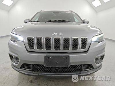 Piąte zdjęcie samochodu w środku: 2020 JEEP CHEROKEE LATITUDE PLUS VIN:1C4PJMLX3LD631432 - miniatura