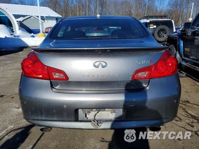 Zdjęcie 6 z 11 samochodu: 2010 INFINITI G37 VIN:JN1CV6AR3AM453959 - miniatura
