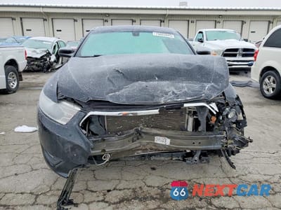 Piąte zdjęcie samochodu w środku: 2018 FORD TAURUS SEL VIN:1FAHP2H87JG118887 - miniatura
