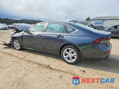 Drugie zdjęcie samochodu z przodu: 2025 HONDA ACCORD LX VIN:1HGCY1F21SA058556 - miniatura