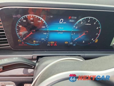 Zdjęcie 9 z 12 samochodu: 2020 MERCEDES-BENZ GLE 350 VIN:4JGFB4JB2LA185478 - miniatura