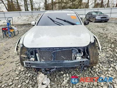 Piąte zdjęcie samochodu w środku: 2011 INFINITI G37 SEDAN X VIN:JN1CV6AR3BM353958 - miniatura