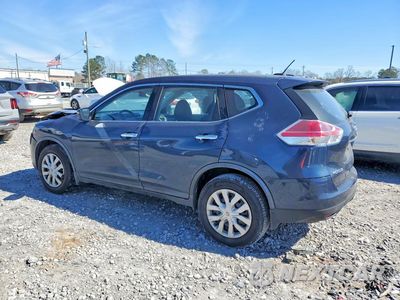 Drugie zdjęcie samochodu z przodu: 2015 NISSAN ROGUE S VIN:KNMAT2MT5FP577988 - miniatura