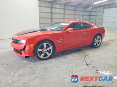 2010 CHEVROLET CAMARO SS 2G1FK1EJ9A9135831 - główne zdjęcie licytacji z USA - miniatura