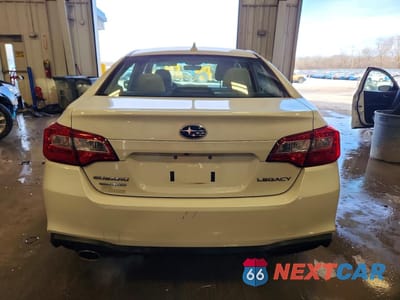 Zdjęcie 6 z 12 samochodu: 2018 SUBARU LEGACY 2.5I PREMIUM VIN:4S3BNAC60J3036027 - miniatura