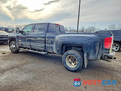Drugie zdjęcie samochodu z przodu: 2019 CHEVROLET SILVERADO K3500 HIGH COUNTRY VIN:1GC4KYEYXKF250564 - miniatura