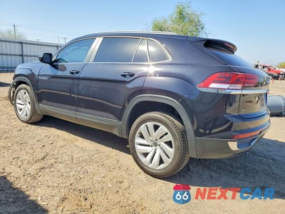 Drugie zdjęcie samochodu z przodu: 2021 VOLKSWAGEN ATLAS CROSS SPORT SE VIN:1V2JC2CA1MC237949 - miniatura