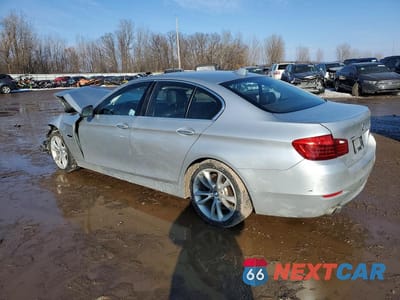 Drugie zdjęcie samochodu z przodu: 2015 BMW 528 XI VIN:WBA5A7C52FD626909 - miniatura