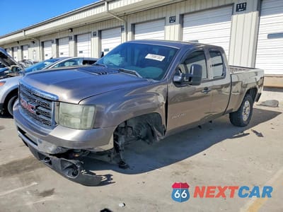 2013 GMC SIERRA K2500 HEAVY DUTY 1GT22ZCG4DZ116271 - główne zdjęcie licytacji z USA - miniatura