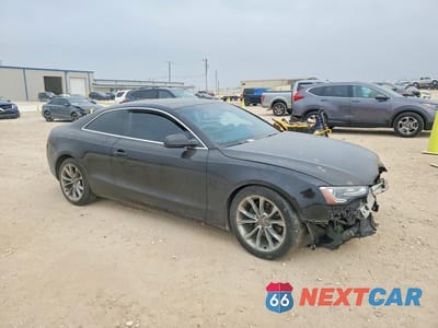 Czwarte zdjęcie samochodu z boku: 2014 AUDI A5 PREMIUM VIN:WAUGFAFR0EA041753 - miniatura