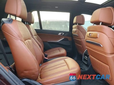 Zdjęcie 11 z 14 samochodu: 2023 BMW X7 XDRIVE40I VIN:5UX23EM06P9R80586 - miniatura