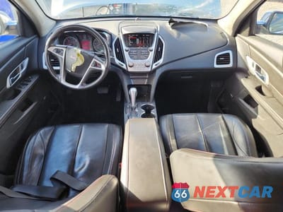 Zdjęcie 8 z 12 samochodu: 2013 GMC TERRAIN SLT VIN:2GKFLVEKXD6349936 - miniatura