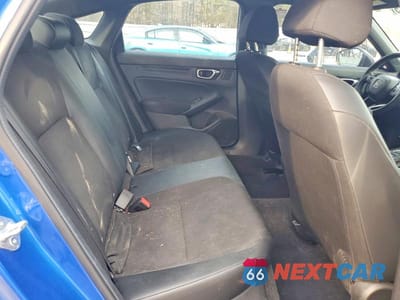 Zdjęcie 10 z 12 samochodu: 2024 HONDA CIVIC SPORT VIN:2HGFE2F52RH505008 - miniatura