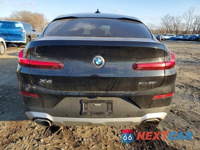 Zdjęcie 6 z 11 samochodu: 2022 BMW X4 XDRIVE30I VIN:5UX33DT07N9K27033 - miniatura