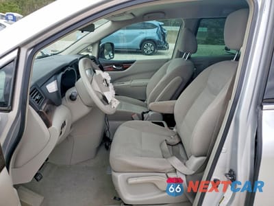 Zdjęcie 7 z 14 samochodu: 2016 NISSAN QUEST 3.5 S VIN:JN8AE2KP9G9150386 - miniatura