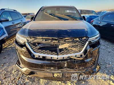Piąte zdjęcie samochodu w środku: 2020 CADI XT6 VIN:1GYKPERSXLZ107881 - miniatura