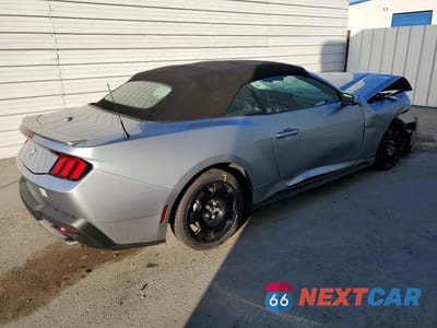 Trzecie zdjęcie samochodu z tyłu: 2025 FORD MUSTANG VIN:1FAGP8UH7S5117269 - miniatura