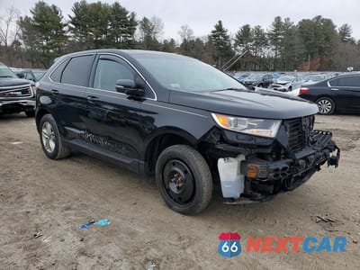 Czwarte zdjęcie samochodu z boku: 2017 FORD EDGE SEL VIN:2FMPK4J90HBB85038 - miniatura