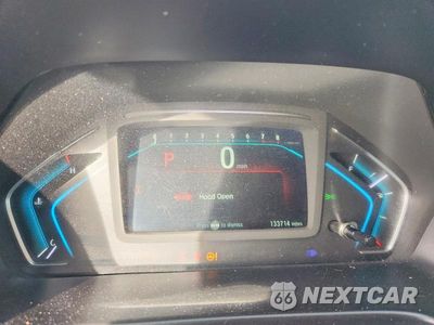 Zdjęcie 9 z 13 samochodu: 2018 HONDA ODYSSEY EXL VIN:5FNRL6H78JB032829 - miniatura
